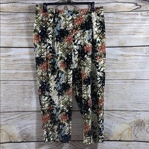 Women’s Cynthia Rowell Floral Pants